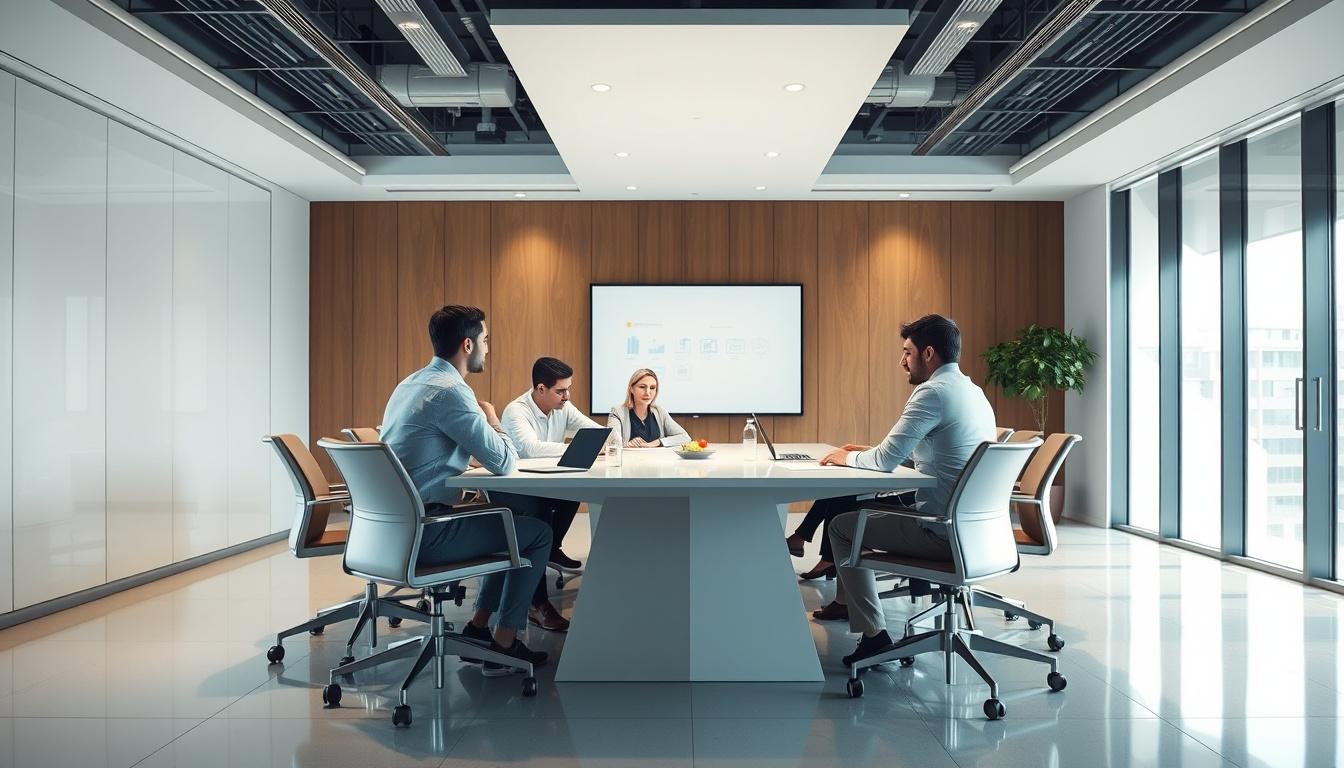 Professional plan visual